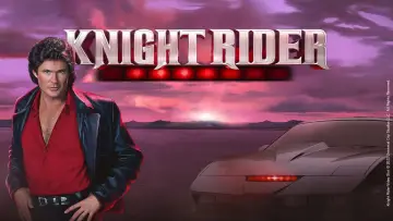 Backdrop for the TV series "Knight Rider" #1290477