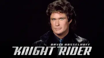 Backdrop for the TV series "Knight Rider" #1290479