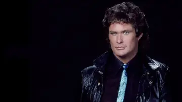 Backdrop for the TV series "Knight Rider" #1290481