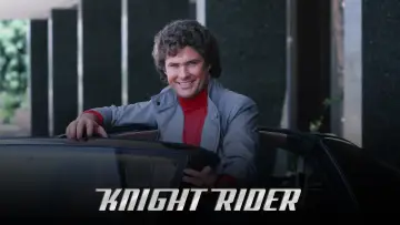 Backdrop for the TV series "Knight Rider" #1290482