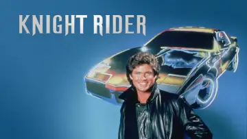 Backdrop for the TV series "Knight Rider" #1290483
