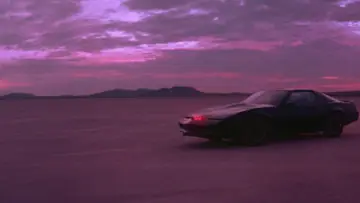 Backdrop for the TV series "Knight Rider" #1290488