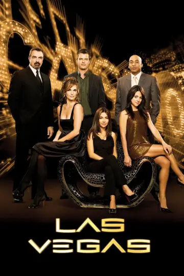 Poster к сериалу "Las Vegas" #1296614