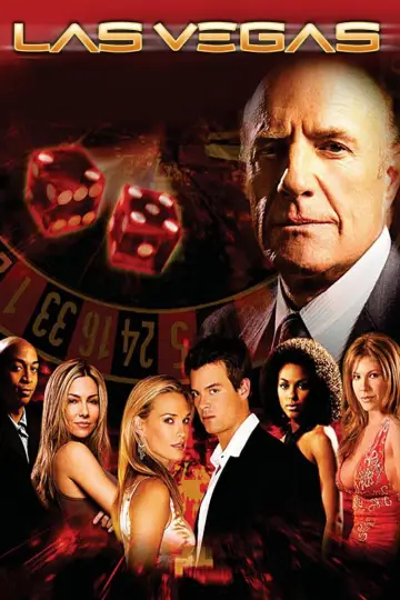 Poster к сериалу "Las Vegas" #1296615