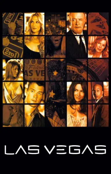 Poster к сериалу "Las Vegas" #1296616