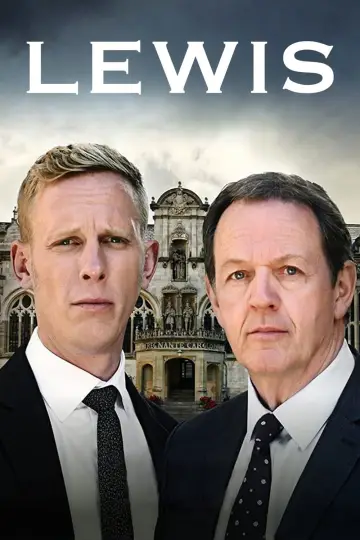 Lewis poster