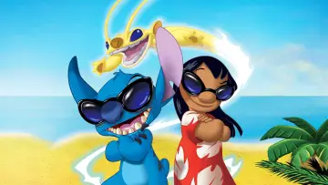 Backdrop for the TV series "Lilo & Stitch: The Series" #1339582