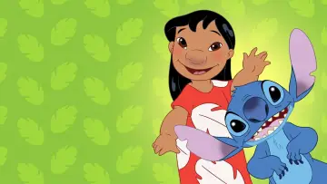 Backdrop for the TV series "Lilo & Stitch: The Series" #1339583