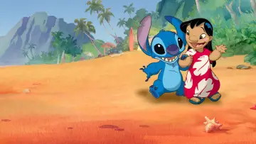 Backdrop for the TV series "Lilo & Stitch: The Series" #1339585