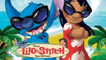 Backdrop for the TV series "Lilo & Stitch: The Series" #1339586