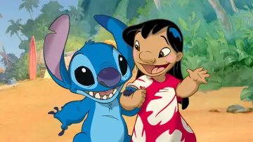 Backdrop for the TV series "Lilo & Stitch: The Series" #1339587