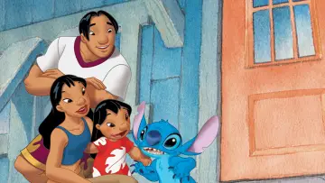 Backdrop for the TV series "Lilo & Stitch: The Series" #1339588