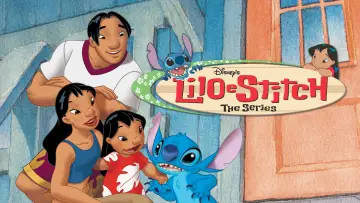 Backdrop for the TV series "Lilo & Stitch: The Series" #1339590