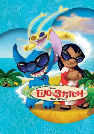Poster for the TV series "Lilo & Stitch: The Series" #1339603