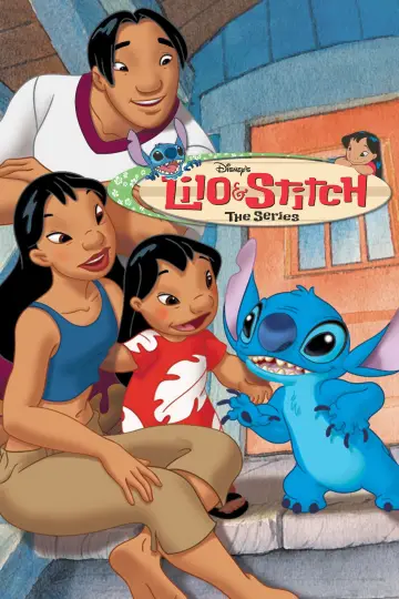 Poster for the TV series "Lilo & Stitch: The Series" #1339604