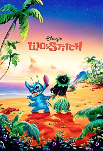Poster for the TV series "Lilo & Stitch: The Series" #1339610