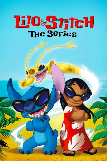 Poster for the TV series "Lilo & Stitch: The Series" #1339611