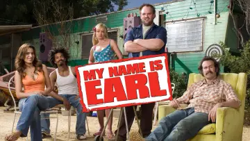 Backdrop for the TV series "My Name Is Earl" #1313832