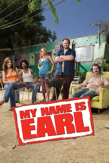 Poster for the TV series "My Name Is Earl" #1313842