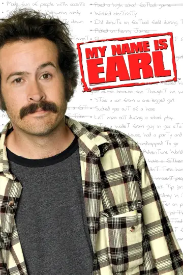 Poster for the TV series "My Name Is Earl" #1313845