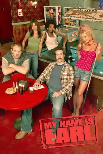 Poster for the TV series "My Name Is Earl" #1313849