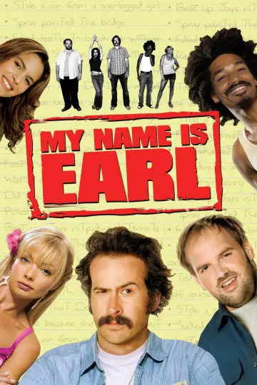 Poster for the TV series "My Name Is Earl" #1313850