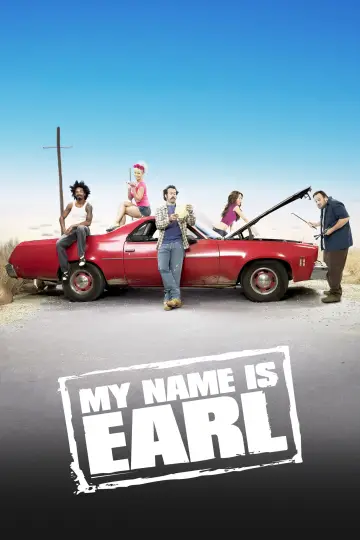 Poster for the TV series "My Name Is Earl" #1313857