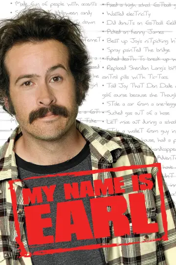 Poster for the TV series "My Name Is Earl" #1313858