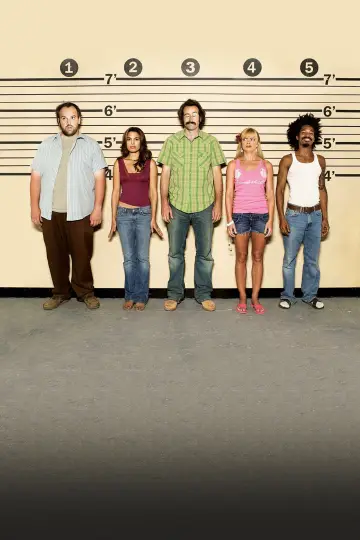 Poster for the TV series "My Name Is Earl" #1313863