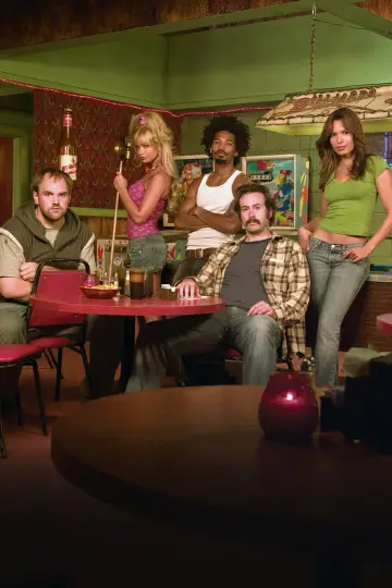 Poster for the TV series "My Name Is Earl" #1313864