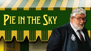 Backdrop for the TV series "Pie in the Sky" #1387113
