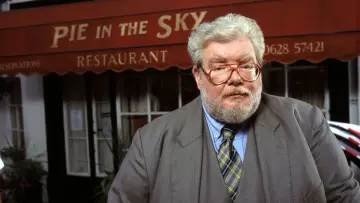 Backdrop for the TV series "Pie in the Sky" #1387114