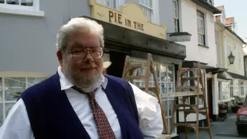 Backdrop for the TV series "Pie in the Sky" #1387115