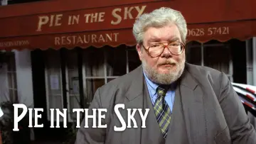 Backdrop for the TV series "Pie in the Sky" #1387116