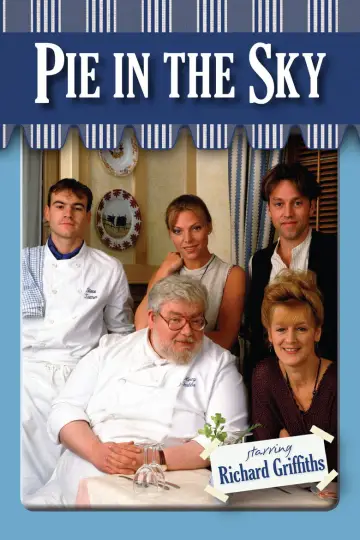 Poster for the TV series "Pie in the Sky" #1387121