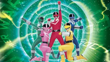 Backdrop for the TV series "Power Rangers" #1467238