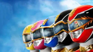 Backdrop for the TV series "Power Rangers" #1467240