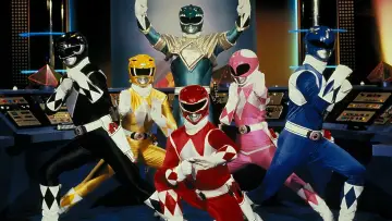 Backdrop for the TV series "Power Rangers" #1467241