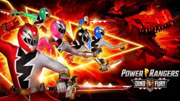 Backdrop for the TV series "Power Rangers" #1467242