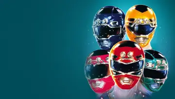 Backdrop for the TV series "Power Rangers" #1467243
