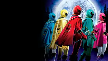 Backdrop for the TV series "Power Rangers" #1467245
