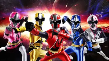 Backdrop for the TV series "Power Rangers" #1467246