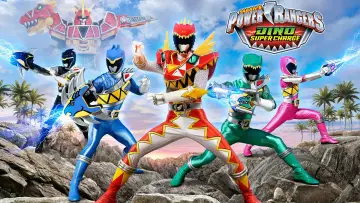 Backdrop for the TV series "Power Rangers" #1467248