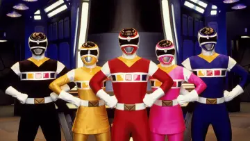 Backdrop for the TV series "Power Rangers" #1467252