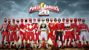 Backdrop for the TV series "Power Rangers" #1467253