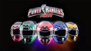 Backdrop for the TV series "Power Rangers" #1467254