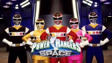 Backdrop for the TV series "Power Rangers" #1467255