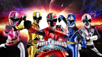 Backdrop for the TV series "Power Rangers" #1467257