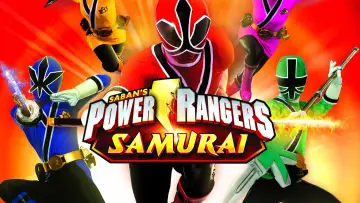 Backdrop for the TV series "Power Rangers" #1467258