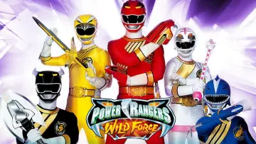 Backdrop for the TV series "Power Rangers" #1467260